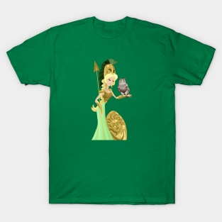 Athena T-Shirt